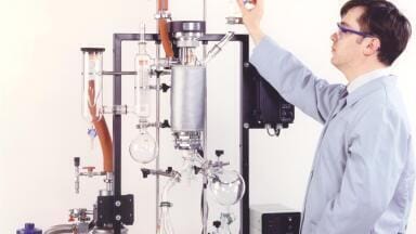 Laboratory and Scale Up Chemistry Equipment that will blow you away